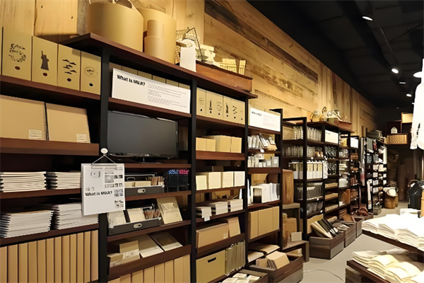 小槑同学文具店加盟
