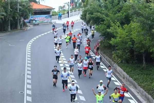 步道乐跑加盟