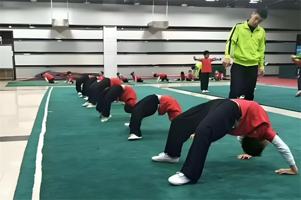 武术世家培训加盟