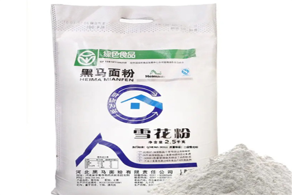 黑马面粉厂加盟