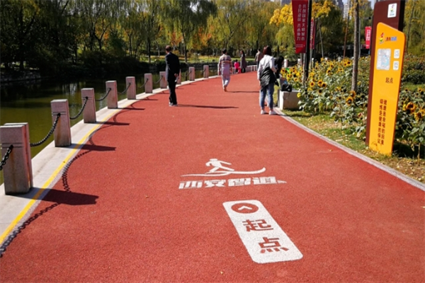 步道乐跑加盟
