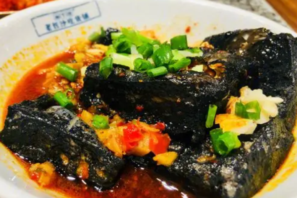 顾湘里湖南小吃