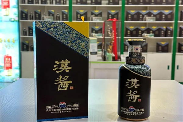 汉酱专卖店加盟
