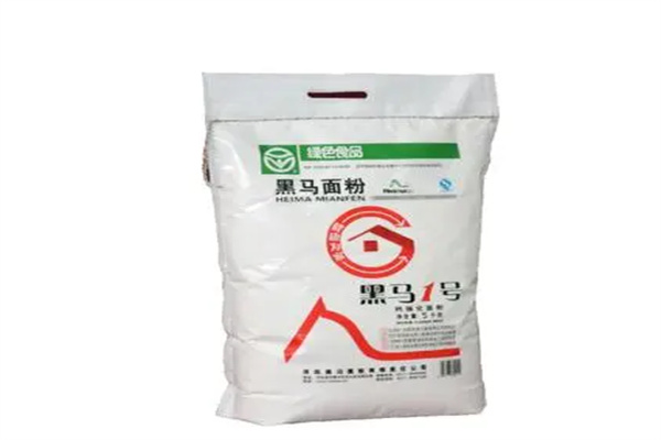 黑马面粉厂加盟
