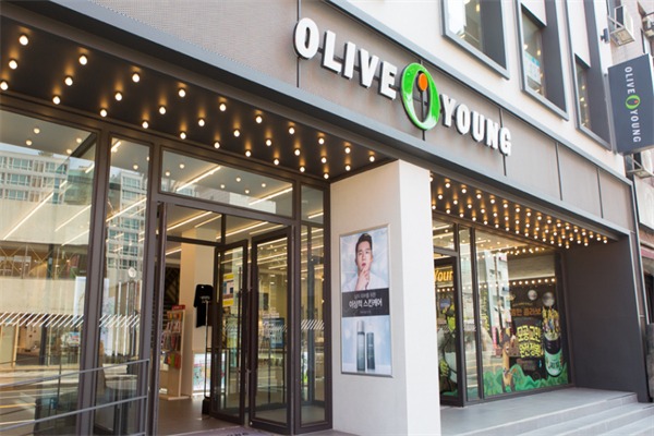 oliveyoung化妆品招商加盟