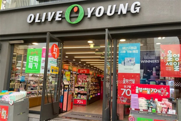 oliveyoung化妆品招商加盟