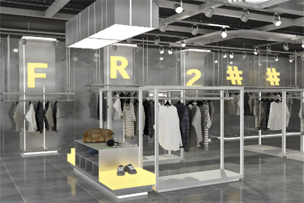 潮牌服装店加盟