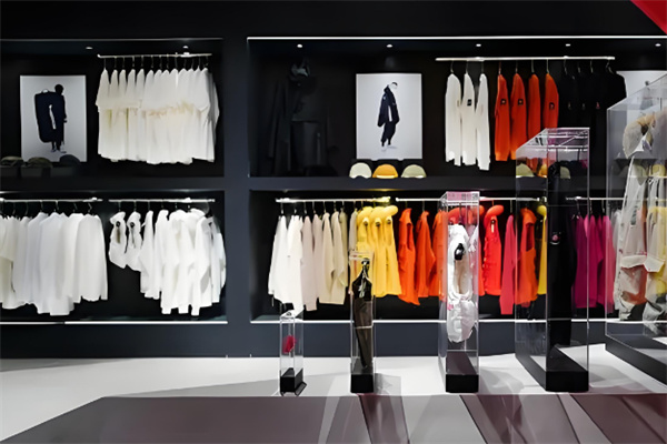 潮牌服装店加盟