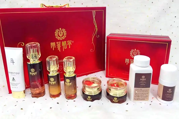 蒂菲格尔护肤品加盟