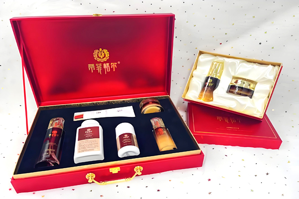 蒂菲格尔护肤品加盟