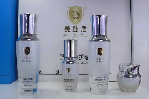 美肤盾美容加盟