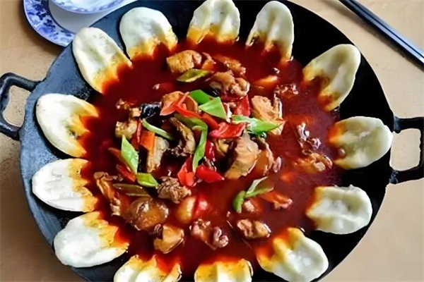 众百味地锅鸡米饭