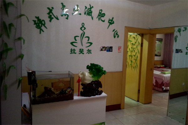 Raphael拉斐尔减肥加盟