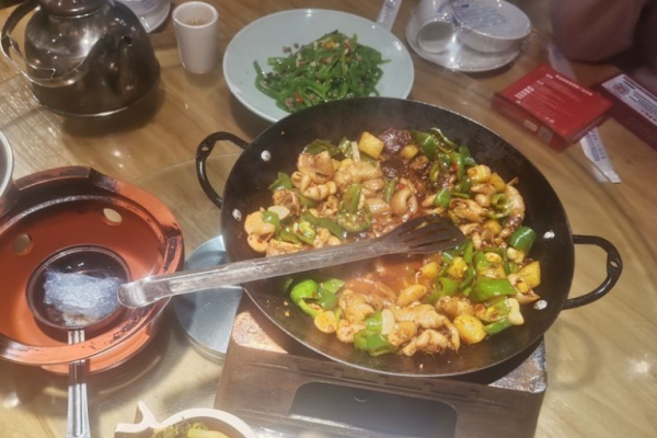 聚鑫朋肠子馆加盟