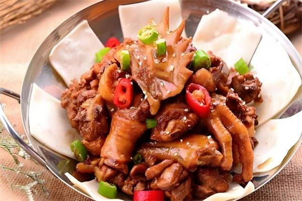 众百味地锅鸡米饭