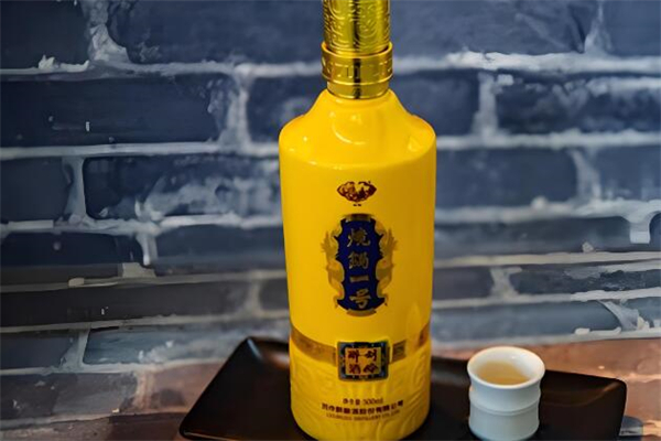 刘伶醉酒