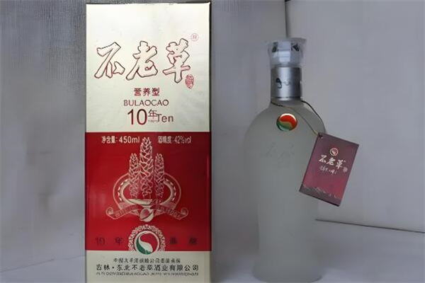 不老草白酒‌