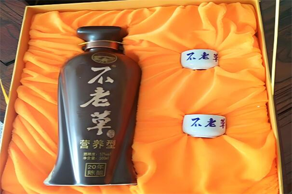 不老草白酒‌
