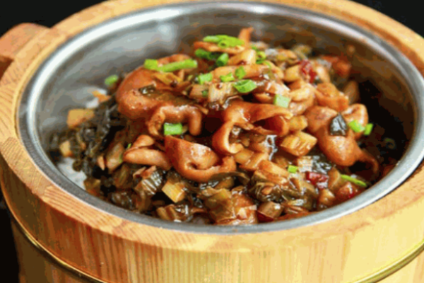 爱饭湘菜加盟