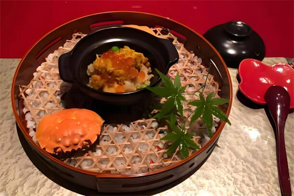 千代保怀石料理
