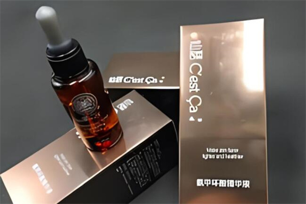 仙瑟护肤品加盟