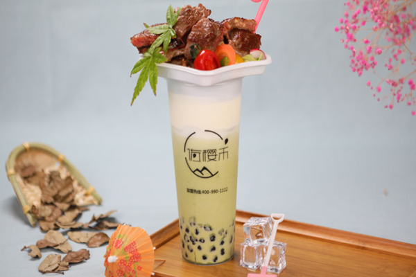 佐樱禾牛排杯