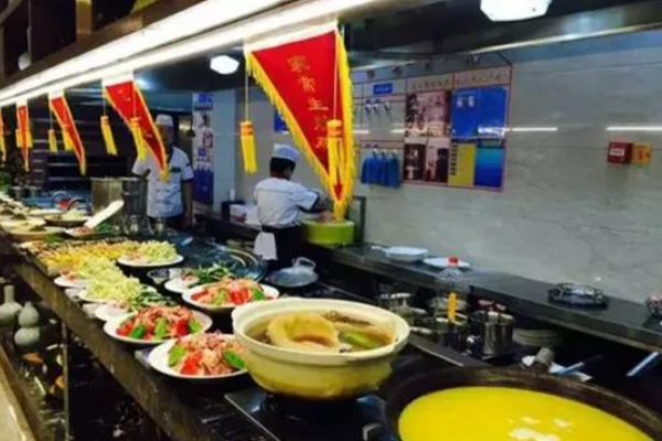名厨小勺大食堂加盟