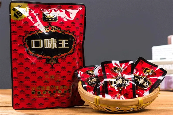 口味王和成天下槟榔加盟