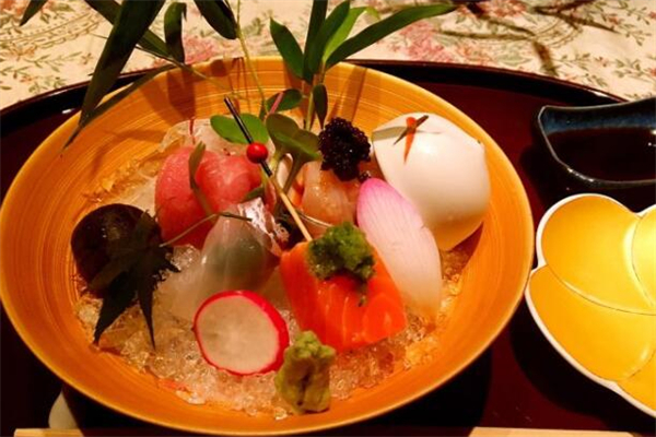 千代保怀石料理