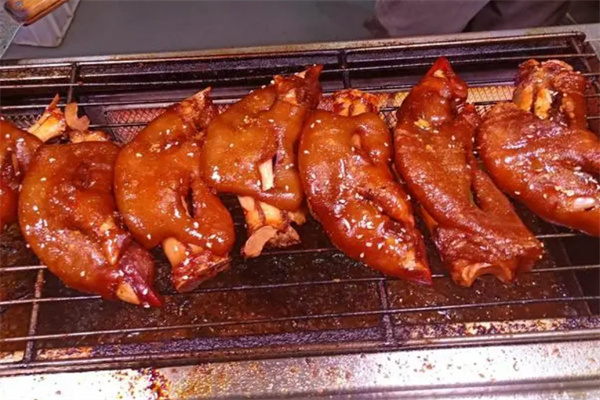 金榜题名猪蹄