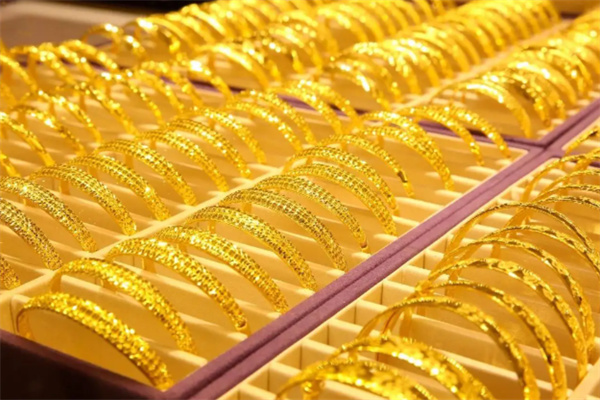 中金黄金