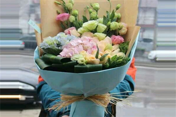 美丽契约鲜花