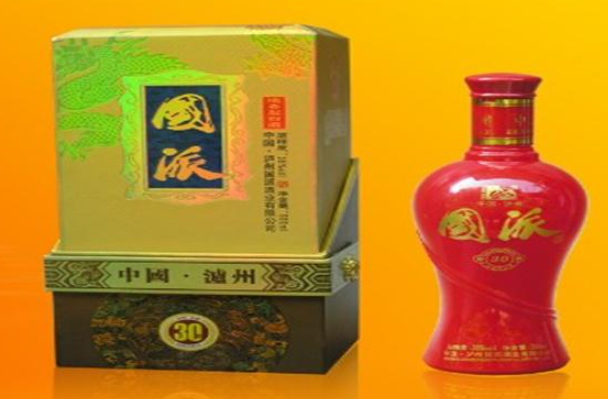 国派白酒