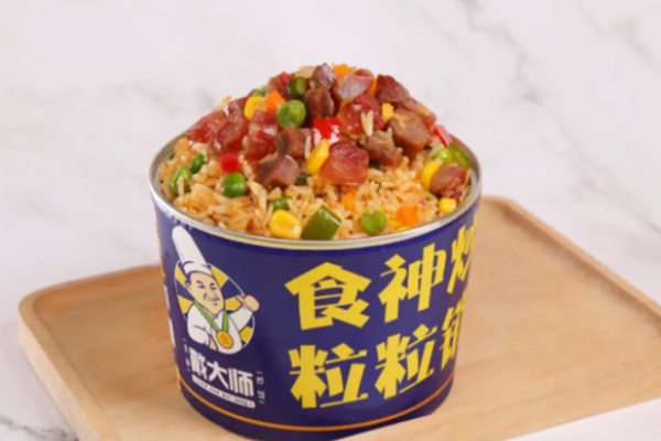 戴大师炒饭加盟