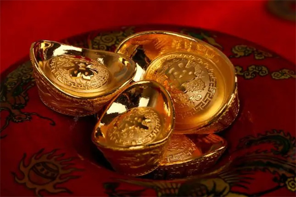 中金黄金