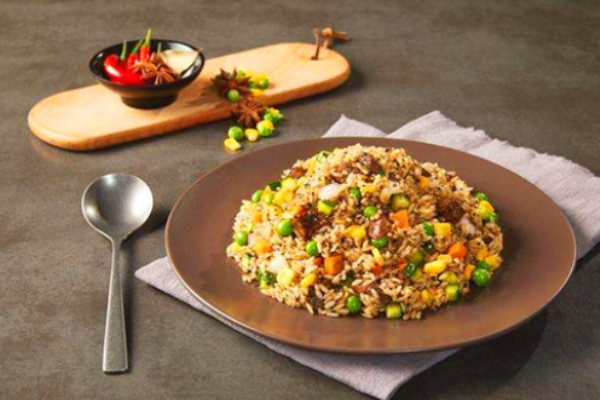 戴大师炒饭加盟