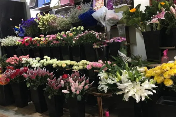美丽契约鲜花