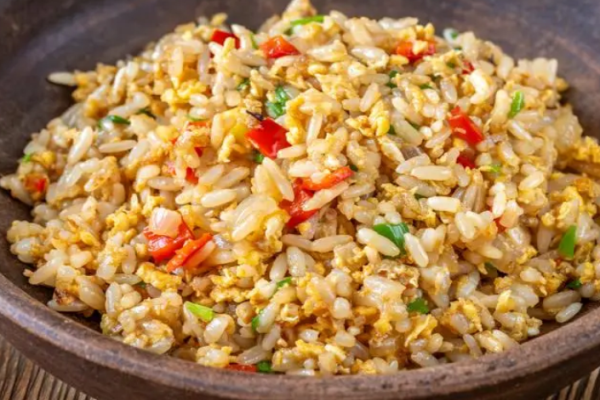 饭阿喜炒饭