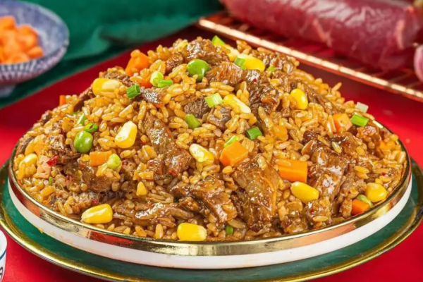 锄禾炒饭