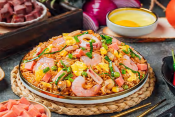 饭阿喜炒饭