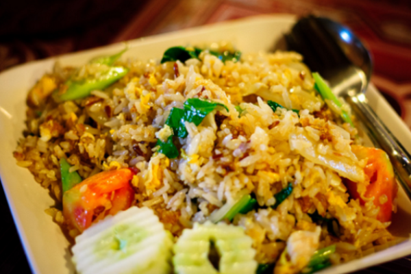 锄禾炒饭