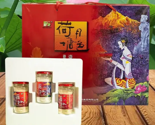 德春藕粉