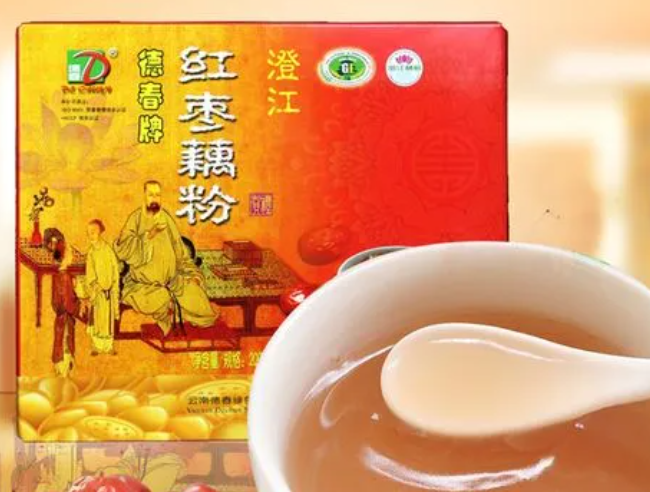 德春藕粉