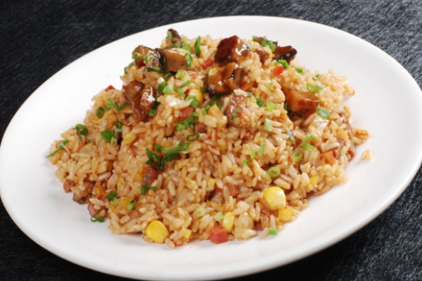 锄禾炒饭