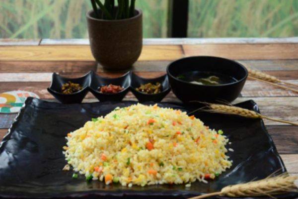 锄禾炒饭