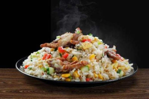 左撇子炒饭
