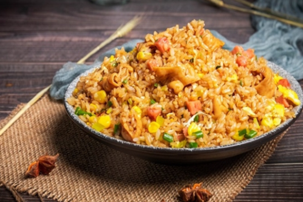 饭阿喜炒饭
