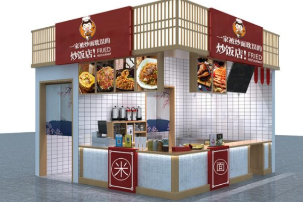 一家被炒面耽误的炒饭店