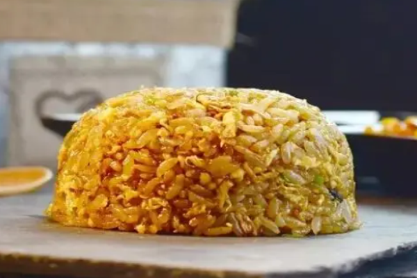 猫牙米炒饭