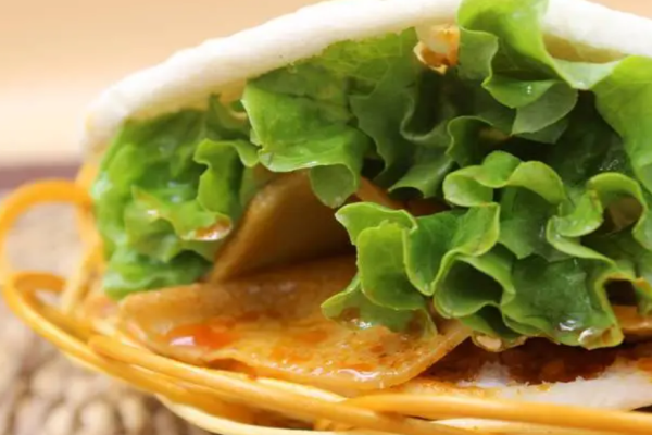 满福饼土豆片夹馍加盟